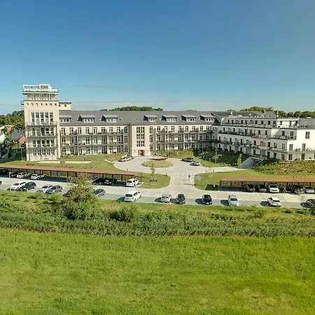 5 Sterne Boddenzauber In Ruhiger Lage Mit Traumhaftem Ausblick