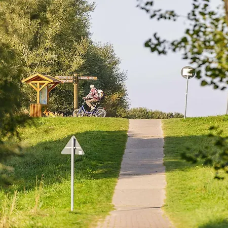 Apartment 5 Sterne Boddenzauber In Ruhiger Lage Mit Traumhaftem Ausblick *