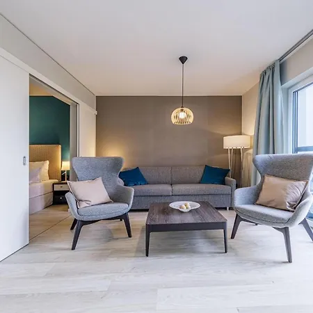 5 Sterne Boddenzauber In Ruhiger Lage Mit Traumhaftem Ausblick Wustrow (Fischland)