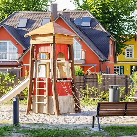 5 Sterne Boddenzauber In Ruhiger Lage Mit Traumhaftem Ausblick Apartment