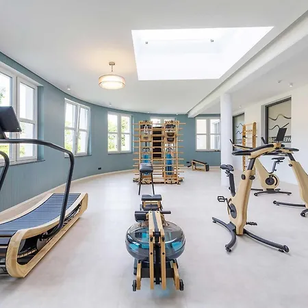 5 Sterne Boddenzauber In Ruhiger Lage Mit Traumhaftem Ausblick