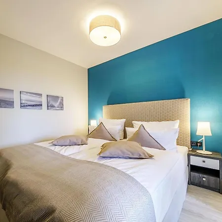 5 Sterne Boddenzauber In Ruhiger Lage Mit Traumhaftem Ausblick Apartment *